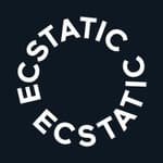 Ecstatic Graphic & Digital Design Agency logo
