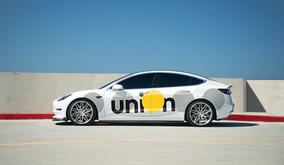 UNION – modern IT allience - Branding & Positioning