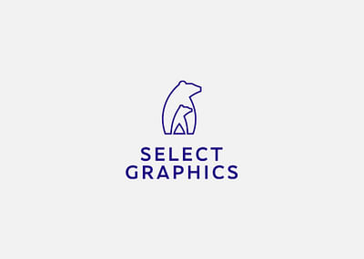Select Graphics Branding - Graphic Identity