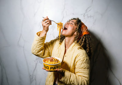 Brandlaunch Systemgastronomie Konzept - Branding & Positioning