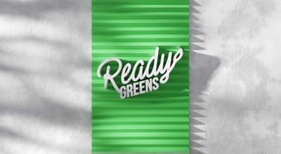 Ready Greens - 3D Animation - 3D