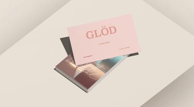 Glöd - Stratégie digitale