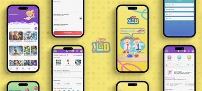 PlayZ - Mobile App