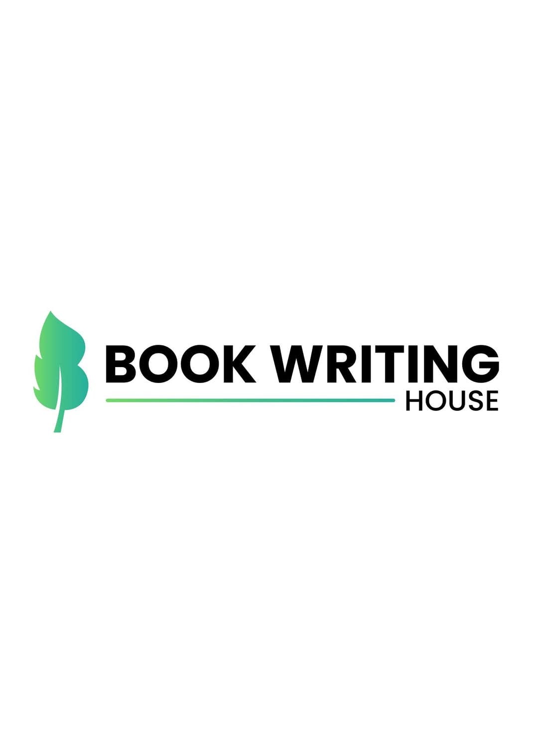 Book Writing House