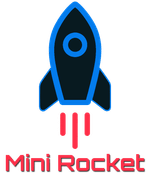 Mini Rocket logo