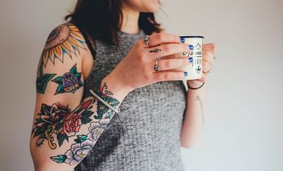 SMM Instagram account ideas_tatoo - Advertising