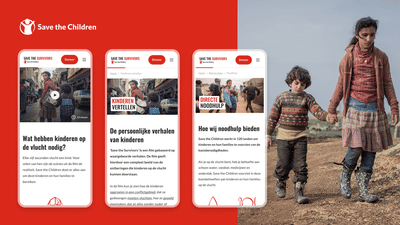 Meer donaties door betere user experience - Marketing