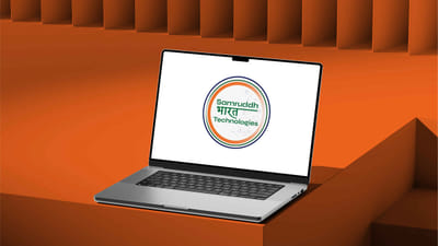 Samruddha Bharat Technologies - Nation-Building Technology Company - Markenbildung & Positionierung