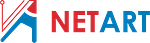 NetArt logo