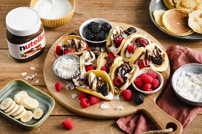 Fans feiern den World nutella® Day - Öffentlichkeitsarbeit (PR)