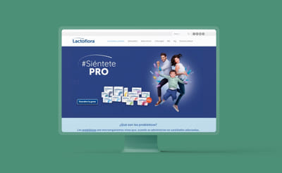 CONCEPTO CREATIVO // WEBSITE // REDES SOCIALES - Online Advertising