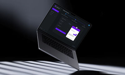 ChatBot Generator App and Landing Page - Artificial Intelligence
