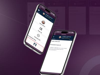 Care Direct — Hardware-Verified Care Operations App - App móvil
