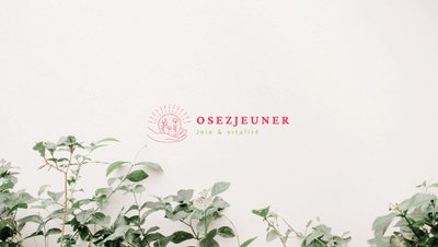 Osez Jeûner - Refonte de site - Image de marque & branding