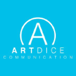 ArtDice Communication logo