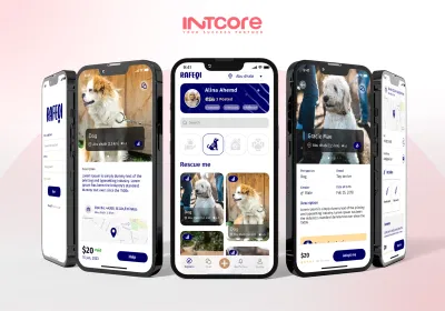Rafeqi mobile app - Mobile App