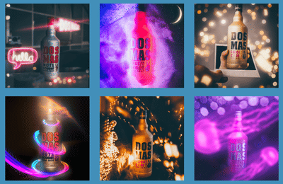 Online Marketing & Corporate Design | DosMas Shots - SEO