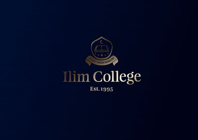 Ilim College | Education Branding - Image de marque & branding