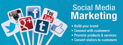 Social Media Management - Publicité
