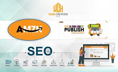 SEO for AMZN Publishers - SEO