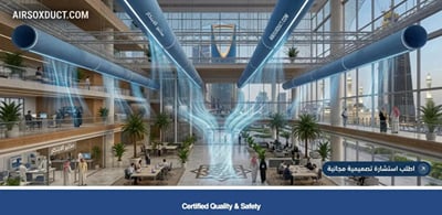 Air Sox Duct: Website & SEO for a Fabric Duct Company - Webseitengestaltung