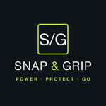 SNAP AND GRIP logo