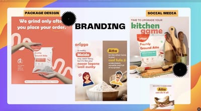 Email Campaign & SMM - Social media