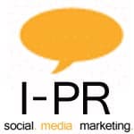 I-PR AGENCY logo