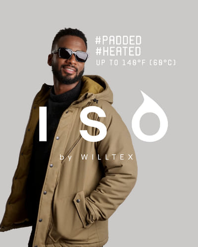 WILLTEX - ISO Jacket Global Campaign - Advertising