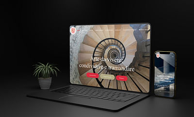 Sala delle Asse Nuovo Sito Web - Creazione di siti web
