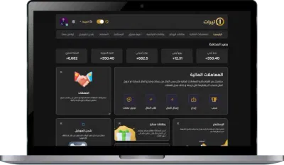 Lirat Wallet - Software Ontwikkeling