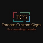Toronto Custom Signs