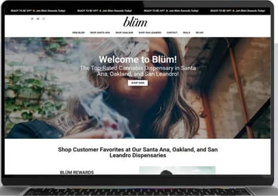 BLUM | Digital Marketing & Brand Awareness Campaign - Grafikdesign