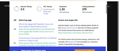 DR Increase With SEO , Link building I create only 100 backlinks - Référencement naturel