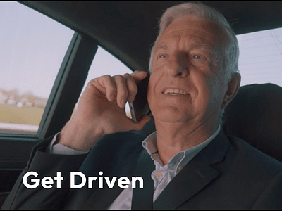 Get Driven - commercials - Motion Design