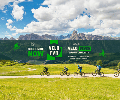 Velofever.cc Biking Community - E-commerce