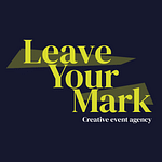 Leave Your Mark Events logo
