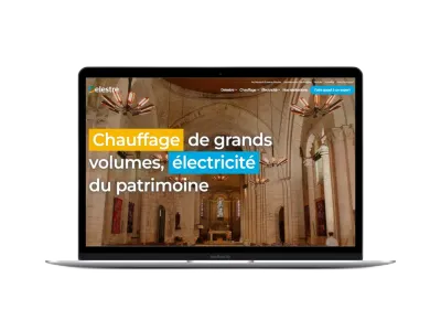 Refonte site BToB - Stratégie digitale