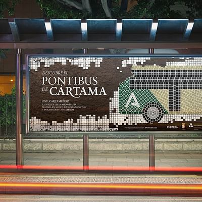 Descubre el Pontibus - Advertising