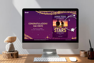 Stroili Oro contest online - Digital Strategy