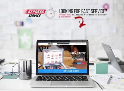 Auto Automation - E-commerce