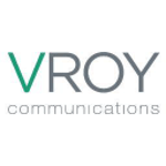 VROY Communications logo