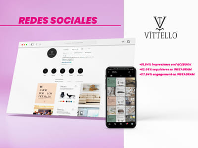 Vittello - Redes Sociales - Redes Sociales