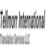 Tellmorr International Translation Services logo
