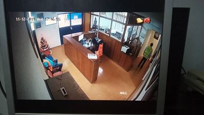 installation vidéo surveillance de RAZEL Cameroun - E-commerce