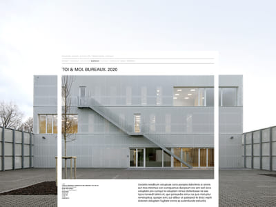 Matador I Support for a full website redesign - Website Creation