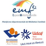 Mediation 82 Bozouls logo