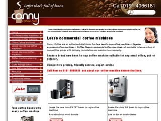 CannyCoffee - SEO