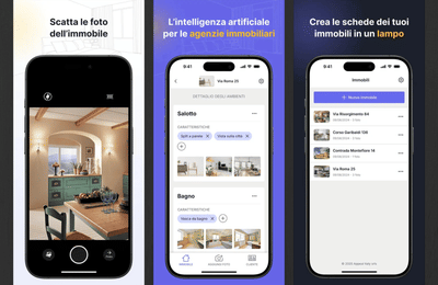 ListShot - Intelligenza Artificiale