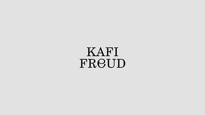 Kafi Freud – Markenentwicklung - Image de marque & branding